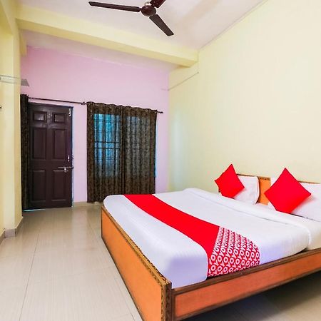 Oyo 63866 Shubham Garden Hotel Bhopal Esterno foto