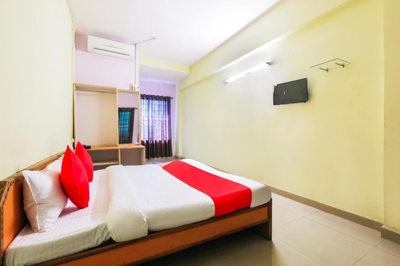 Oyo 63866 Shubham Garden Hotel Bhopal Esterno foto