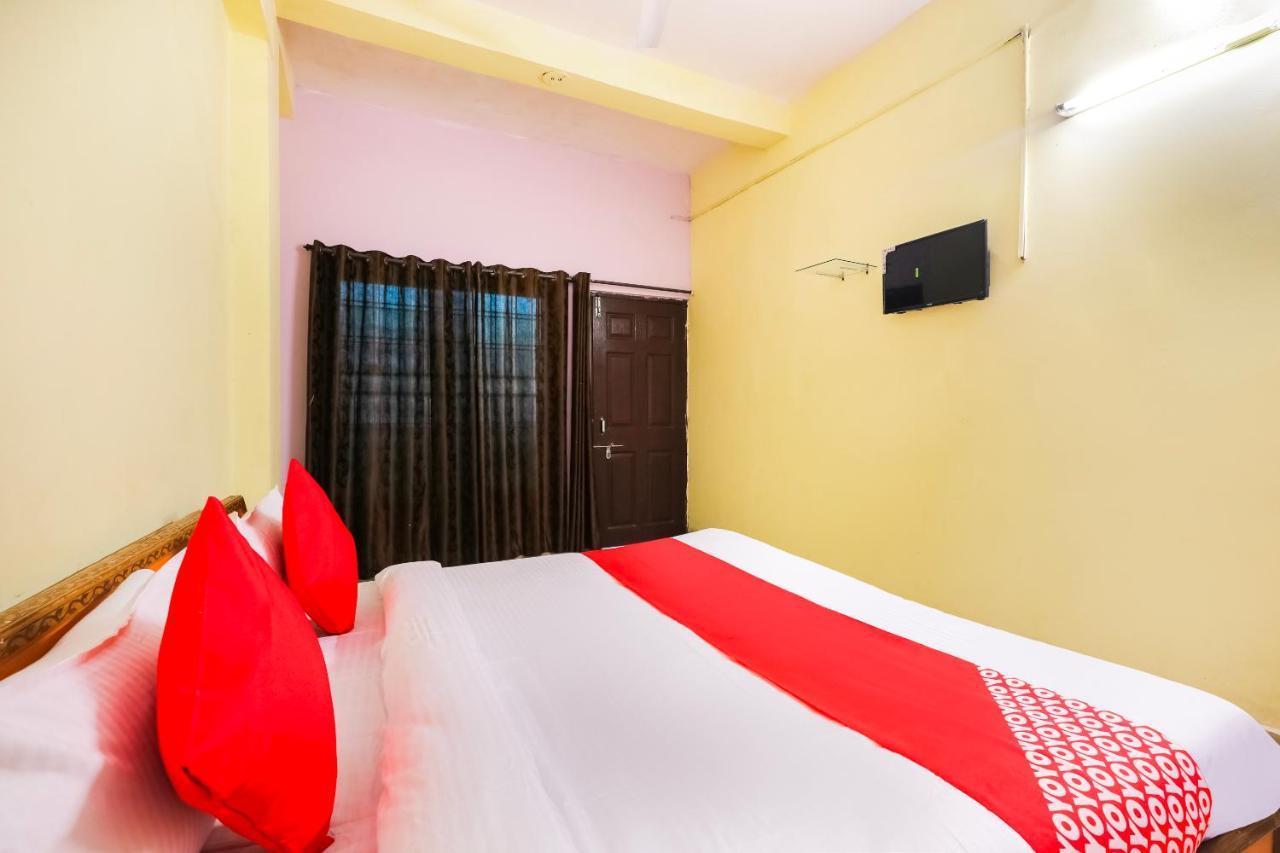 Oyo 63866 Shubham Garden Hotel Bhopal Esterno foto