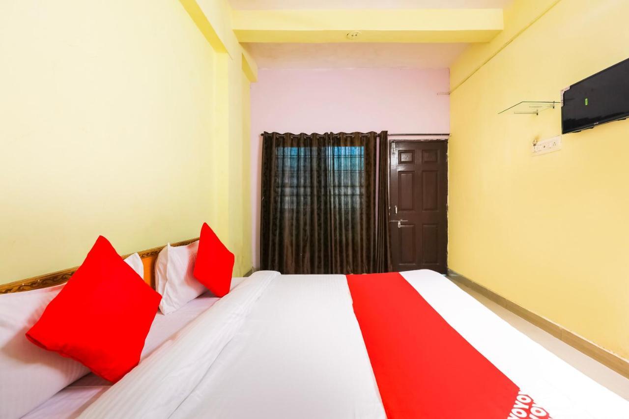 Oyo 63866 Shubham Garden Hotel Bhopal Esterno foto