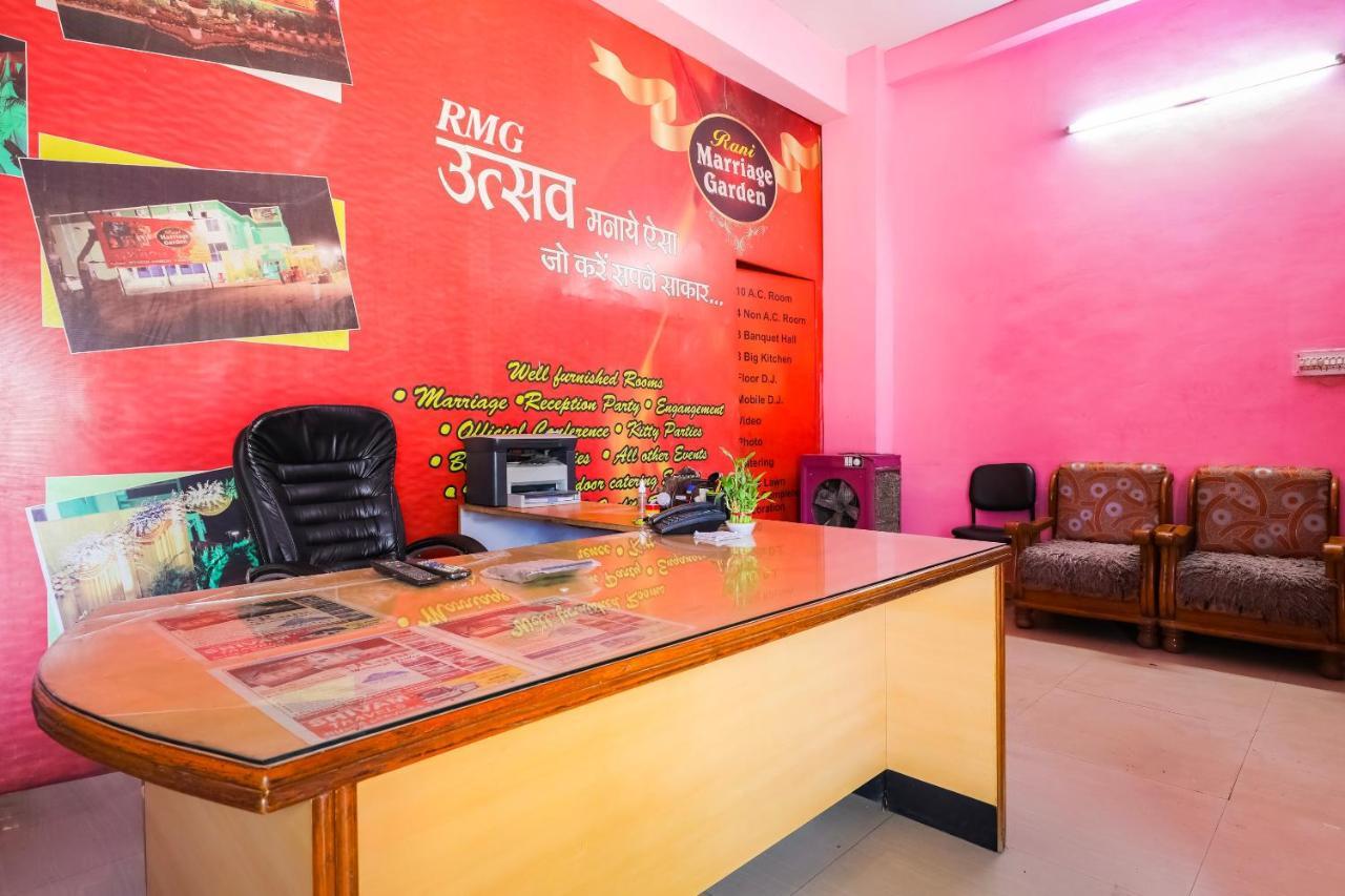 Oyo 63866 Shubham Garden Hotel Bhopal Esterno foto