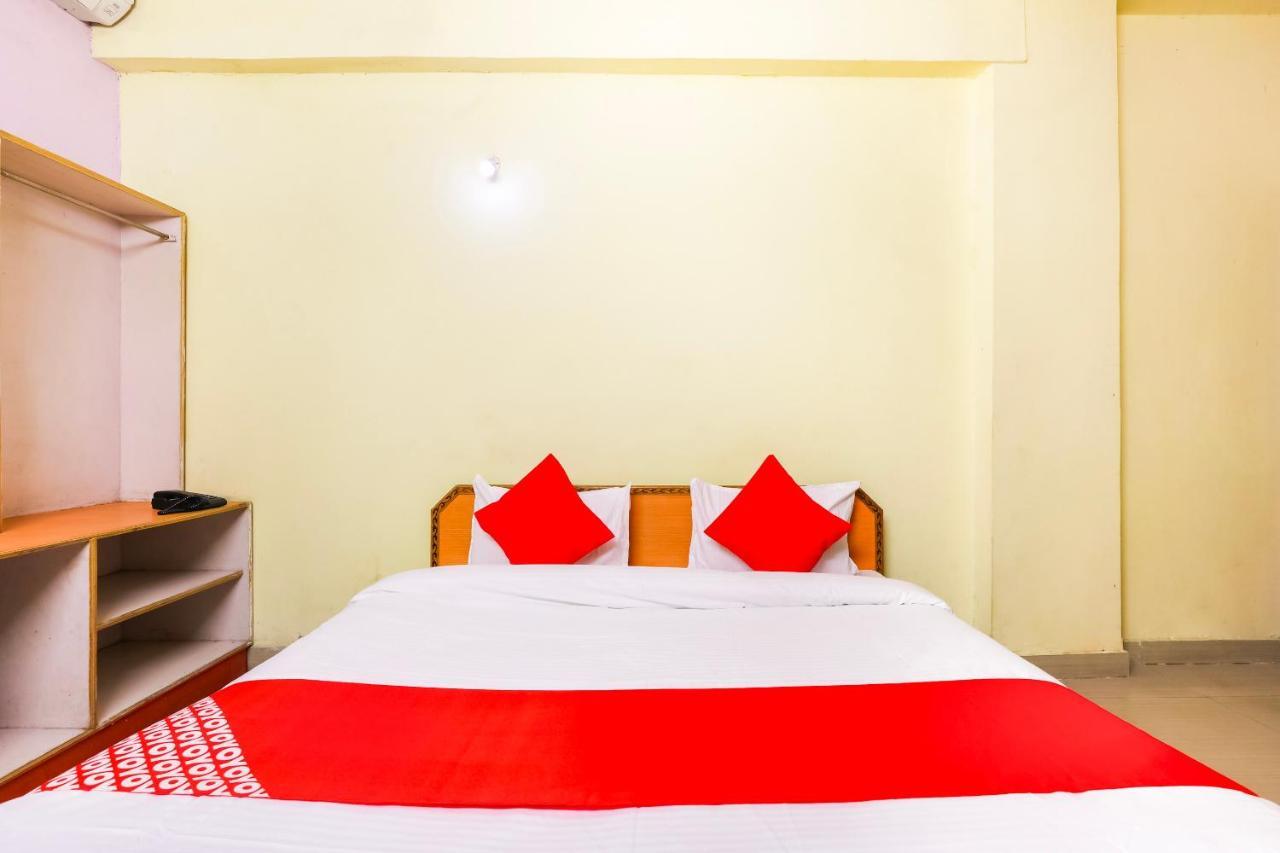 Oyo 63866 Shubham Garden Hotel Bhopal Esterno foto