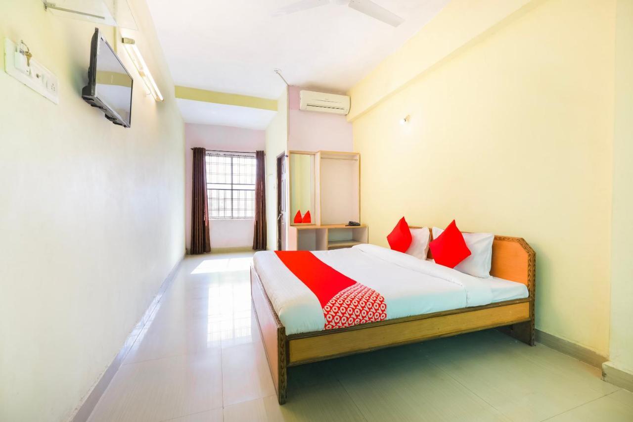 Oyo 63866 Shubham Garden Hotel Bhopal Esterno foto