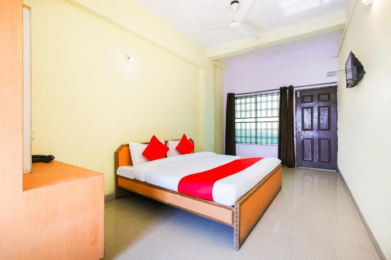 Oyo 63866 Shubham Garden Hotel Bhopal Esterno foto