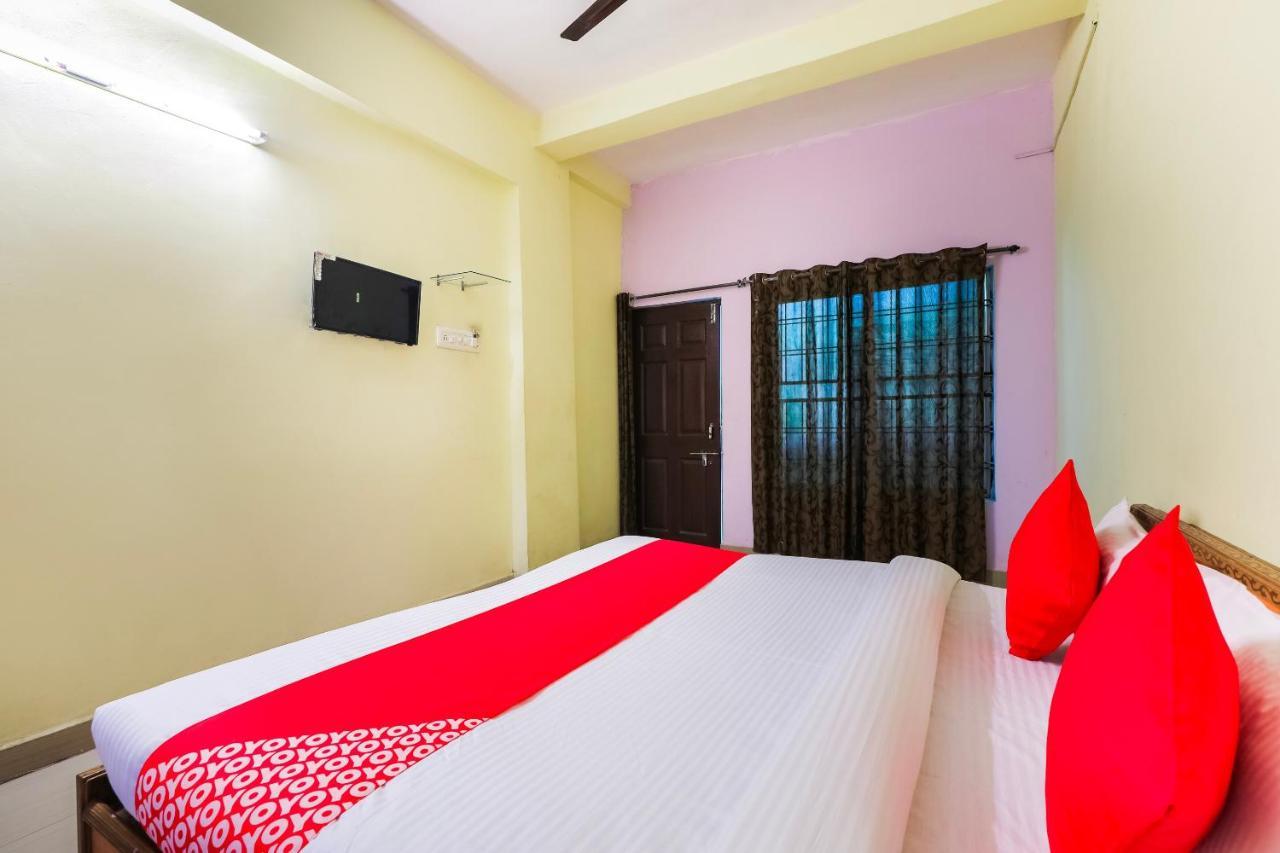 Oyo 63866 Shubham Garden Hotel Bhopal Esterno foto